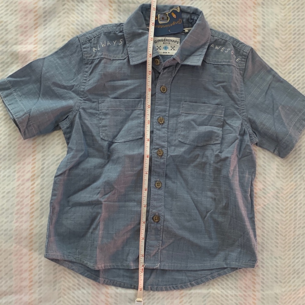 Gingersnaps shirt